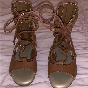 Michael Kors gladiator sandals